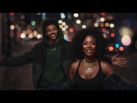 '' Pulled back together '' R & B (Soleil Vibes)