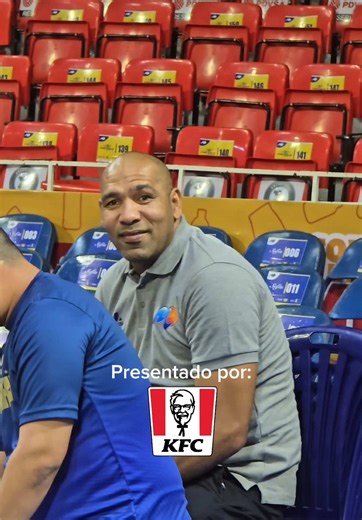 La leyenda Axiers Sucre volviendo a su casa, “La Caldera del Diablo” el Gimnasio Luis Ramos del Complejo Polideportivo Simón Bolívar