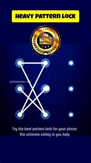 the secret pattern lock 🔒❤️#viral #pattern #indonesia