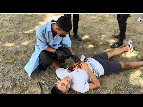 CRIMINOLOGY- Crime Scene Processing (HOMICIDE)