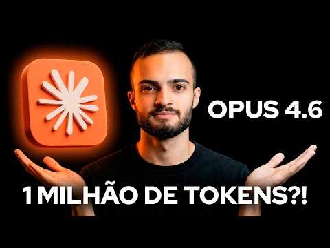 Eu testei uma IA com 1 milhão de tokens… e isso aconteceu