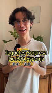 1.3M views · 41K reactions | Juguetes Sorpresa de Bob Esponja 什 | Fabian Glez | Facebook