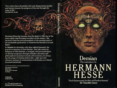 Plot summary, “Demian” by Hermann Hesse in 6 Minutes - Book Review