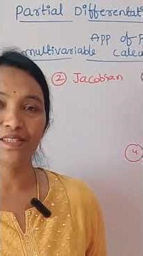 72-HOUR ALERT: Master How to Identify methods in Multivariable Calculus __ How to check meth | Join