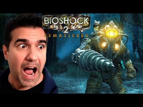 EN 2026 | BIOSHOCK 2 Remastered | Gameplay Español