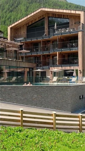 ☀️ Sommerurlaub in Sölden | Hotel mit Pool, Wellness & Bergpanorama | Grünwald Resort