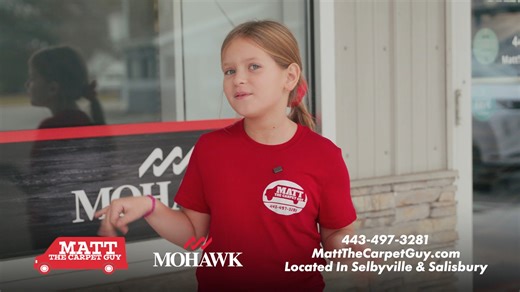 ✨ Thinking about new floors? Matt the Carpet Guy makes it easy! We bring Mohawk samples straight to your home 🚚🏡 No guessing. No hassle. Just comfort, style and quality made simple. SmartStrand is eco friendly and perfect for busy homes. When you need new floors Matt the Carpet Guy has you covered! | Matt The Carpet Guy