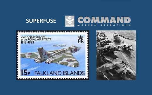 【指挥现代行动】马岛战争系列(2)-突袭斯坦利机场