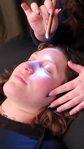 Siesta with Sarah ASMR on Instagram: "ASMR that calms your nervous system 😮‍💨 (You NEED this bestie) #asmr #asmrreels #nervoussystem #anxietyrelief #sleep #softspokenasmr"