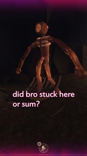 did bro stuck here or sum? #roblox #doors #horror #bug #fyp