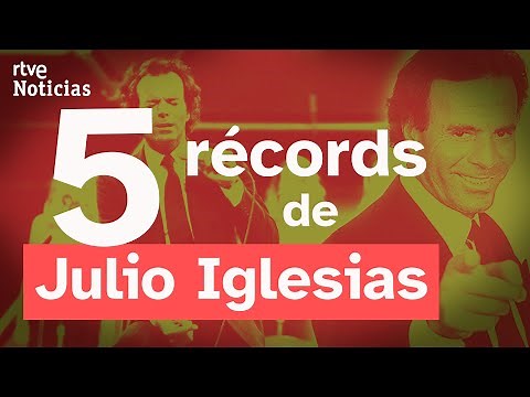 JULIO IGLESIAS turns 80: We look back at the life and career of the most universal Spanish singer