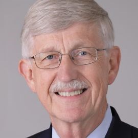 Dr. Francis Collins | Speaking Fee | Booking Agent