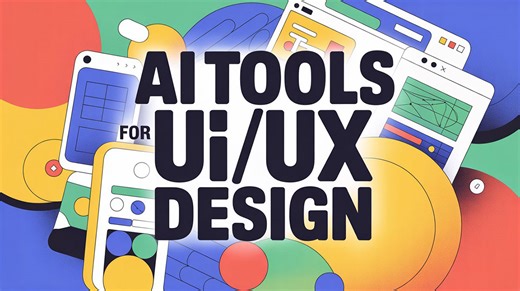 The 10 Best AI Tools for UI/UX Design