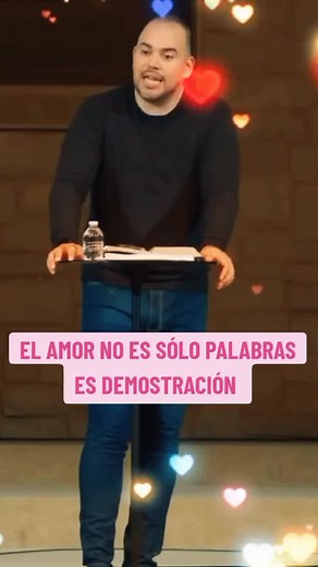 El Amor: Más que Palabras, una Demostración Verdadera