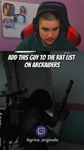 Add Ali to the Rats List in Arc Raiders Gameplay