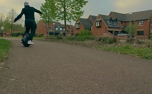 【纳恩博Z10评测】Ninebot_Z10_Review_DIED_after_4000KM