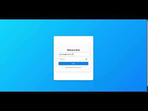 Customer Payment Portal | Information Systems 7314 | Part 2