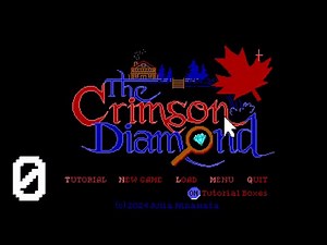 The Crimson Diamond feat. RetroFloppy #0- Der Meister des Schrankes