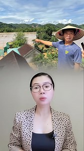 830K views · 5K reactions | Khóc lặng nhìn lũ cuốn trôi căn nhà vừa xây dựng #tintuc | N Channel | Facebook