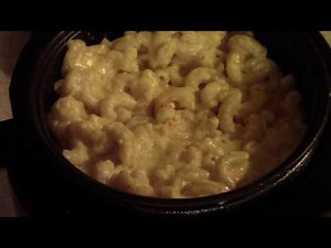Cook's Essentials 5 cup Digital Perfect Cooker Mac and Cheese