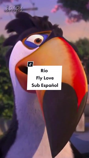 Fly Love - Romantic Song from Rio Movie