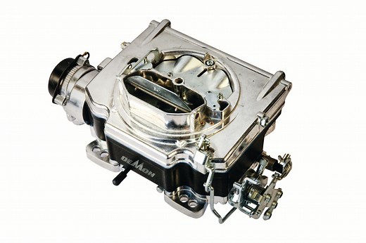 Street Demon 750 Carb Review