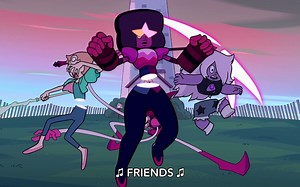 【搬运/高清1080P/尖晶石】Other Friends Song-Steven Universe