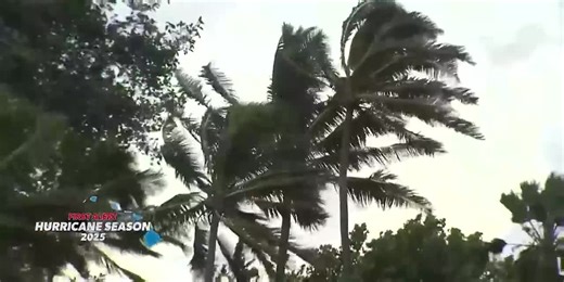 2025 Central Pacific hurricane outlook calls for near-average season