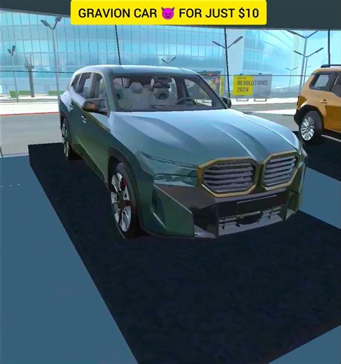 GRAVION Car 😈 For Just $10 | Car Simulator 2 #carsimulator2 #carsimulator2newupdatedownload #cpm
