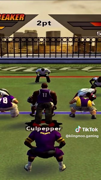 NFL Street 2 Nostalgia: Celebrating 20 Years of Fun