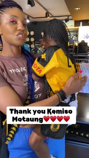 Kemiso Motaung: The Love Story with Jimmy Tau and Jessica Motaung