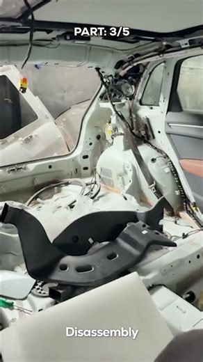 Restoration Update: Bringing the Audi Q3 Back to Life | Factory Standard Reassembly