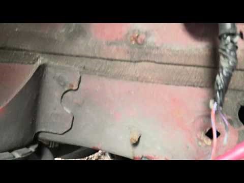 Vauxhall Corsa 2008 ABS Fault (C0050-00)