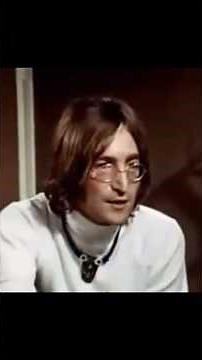 The most SHOCKING John Lennon interview