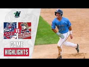 St Cloud Rox vs Badlands Big Sticks | Game Highlights (6-24-2025)