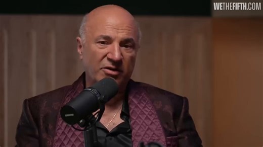 Kevin O'Leary says his mom died secretly wealthy after investing 15% of her salary"she kept 15% of her salary from when she was 24, invested it in telco bonds and the S&P 500, never touched the interest or the dividends""when she died the executor said you gotta come down here, I said I don’t have to, we’re a middle class family, he said no you gotta come down here, I called my brother and said you can’t believe this"