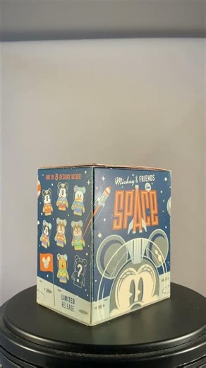 Disney Vinylmation: Mickey and Friends in Space at BlindBoxes.com