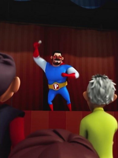 Selamat Hari Bumi Sedunia #boboiboy #earth