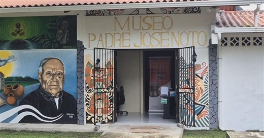 El museo del padre José Noto: un tesoro cultural en el corazón del Valle de Antón