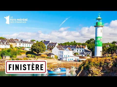 Finistère, from Quimper to Landerneau - The 100 Places You Must See - Documentary - MG