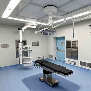 [Hot Item] Modular Operating Theater with Laminar Flow HEPA for Hospital Cleaning Air System