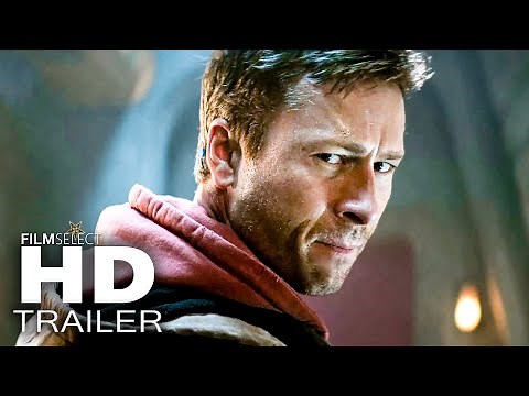 THE RUNNING MAN Official Final Trailer (2025) Glen Powell