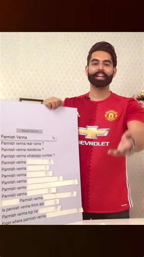 Parmish Verma Whatsapp Number: Kerty Hain Chat