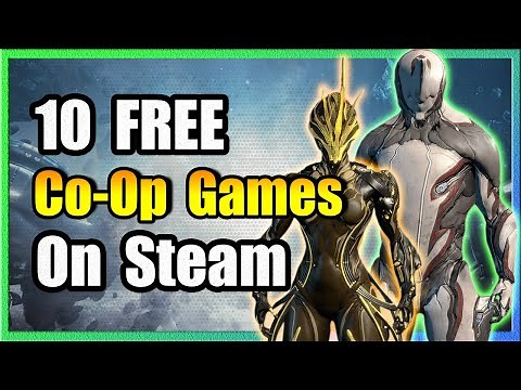 10 FREE Co Op Games On Steam