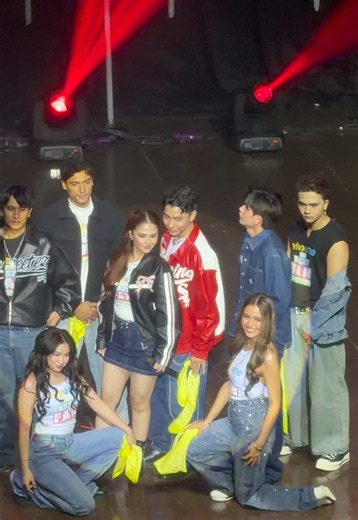 Project Loki cast performance — Marco Gallo, Dylan Menor & Jayda highlights