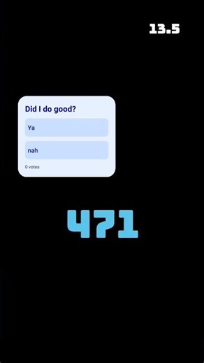 Clicking as fast as I can even though im not a string instrument player