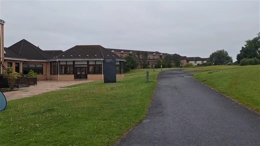 Welcome to Westerwood ..an intro video to the event and let's see the Fifers from Forrester Park and Saline teeing off at the opening hole. Scott's ball escapes for a day out in the Trossachs! | golfpairs.com