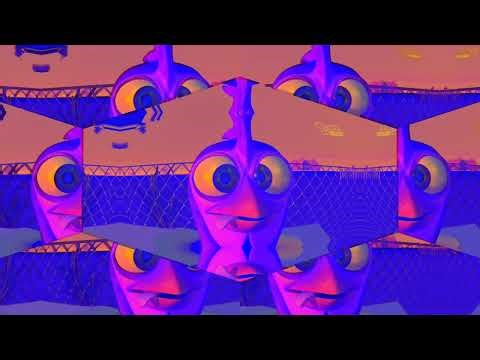 The Rooster Hit By A Portrait Effects//Sponsored by Gamavision Csupo Effects