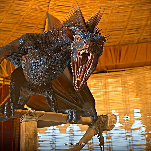 Dragons Protect Daenerys 😡🐉🔥 Angry #shorts #houseofthedragon #gameofthrones