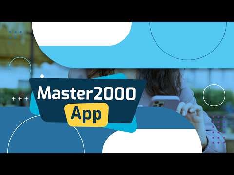 Conoce la App Master2000 | Información escolar en tiempo real 😮😊📱